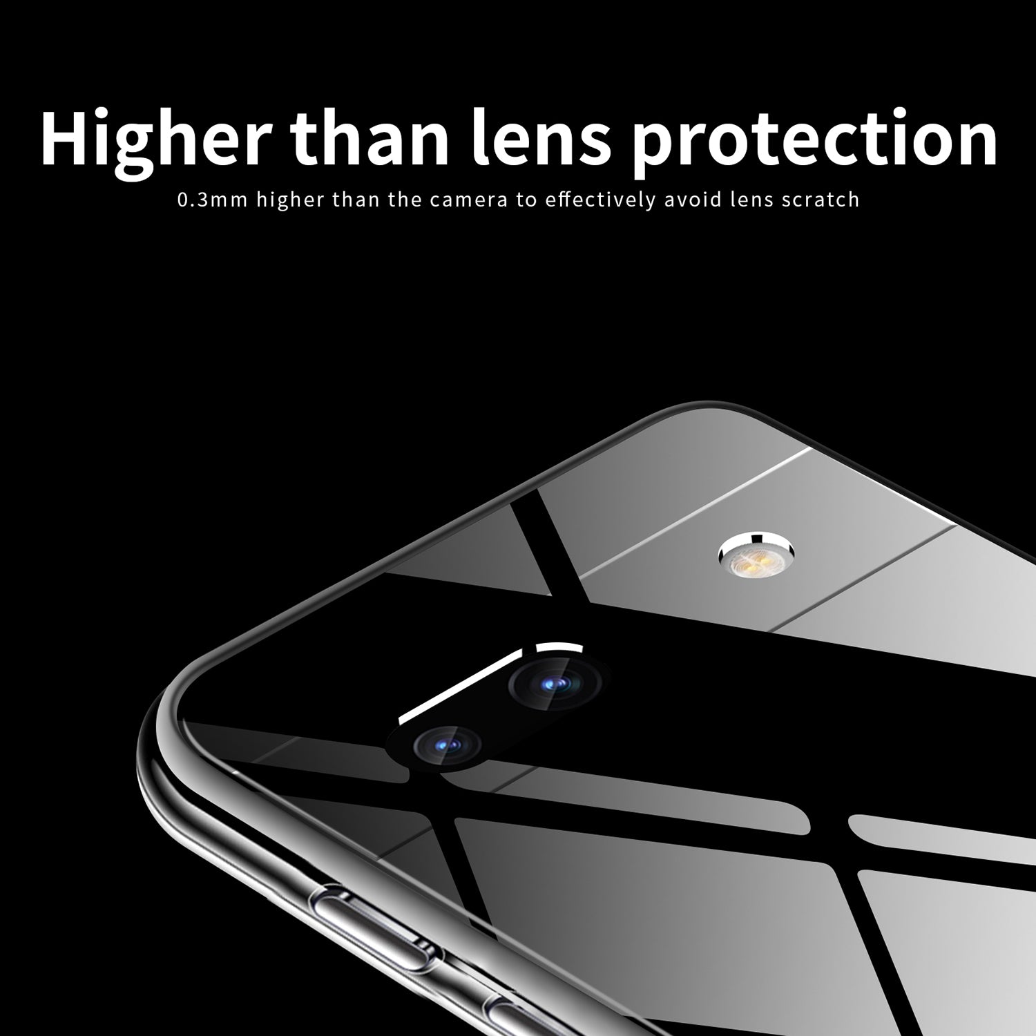 MOFI Flexible TPU Phone Case for Google Pixel 7a Transparent Cellphone Back Protector Cover MOFI Flexible TPU Phone Case for Google Pixel 7a Transparent Cellphone Back Protector Cover